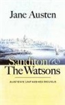 Jane Austen - Sanditon and the Watsons