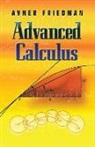 Avner Friedman - Advanced Calculus