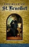 Pope Benedict, St./ Gasquet Benedict, Pope Benedict XVI, St Benedict, St Benedict XVI, St Benedict Xvi - The Rule of St. Benedict