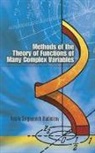 V. S. Vladimirov, V.s. Vladimirov, Vasiliy Sergeyevich Vladimirov, Vasiliy Sergeyevich/ Ehrenpreis Vladimirov, Leon Ehrenpreis - Methods of the Theory of Functions of Many Complex Variables
