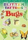Cathy Beylon, Cathy Beylon - Glitter Tattoos Bugs