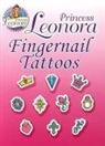 Kits for Kids, Eileen Rudisill Miller, Eileen Rudisill Kids Miller - Princess Leonora Fingernail Tattoos