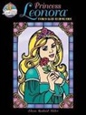Eileen Rudisill Miller - Princess Leonora Stained Glass