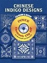 Dover, Not Available (NA), Dover Publications Inc - Chinese Indigo Designs