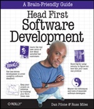 Russ Miles, Dan Pilone, Pilone Dan - Head First Software Development