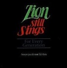 Not Available (NA), Abingdon Press - Zion Still Sings