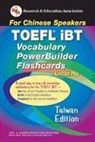 Lucia Hu - TOEFL iBT Vocabulary PowerBuilder Flashcards