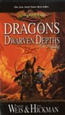Tracy Hickman, Weis;Hickman (Tracy) Margaret, Margaret Weis - Dragons of the Dwarven Depths