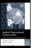 Thomas E. Harris, Thomas E. Nelson Harris, Harris/Nelson, Mark D. Nelson - Applied Organizational Communication