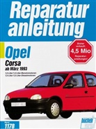 Opel Corsa (ab März 1993)