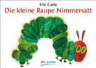 Eric Carle, Eric Carle - Die kleine Raupe Nimmersatt