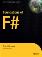Robert Pickering - Foundations of F sharp