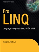 Joseph Rattz, Joseph C. Rattz - Pro linq