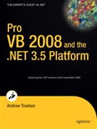 Andrew Troelsen, Andrew W. Troelsen - Pro VB 2008 and the .NET 3.5 Platform, 2 Teile