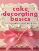 Rachel Brown - Cake Decorating Basics