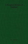 A. L. Morton - A People's History of England