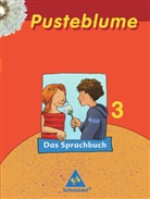 Wolfgang Menzel - Pusteblume, Das Sprachbuch, Ausgabe 2006 Mitte / Nord: 3. Schuljahr