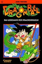Akira Toriyama - Dragon Ball - Bd.1: Dragon Ball 1