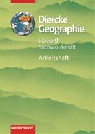 Diercke Geographie, Gymnasium Sachsen-Anhalt: Diercke Geographie / Diercke Geographie - Ausgabe 2003 für Gymnasien in Sachsen-Anhalt