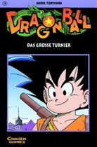 Akira Toriyama - Dragon Ball - Bd.4: Dragon Ball 4