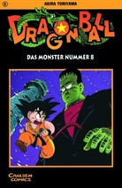 Akira Toriyama - Dragon Ball - Bd.6: Dragon Ball 6