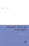 James Avis, Avis James - Education, Policy and Social Justice