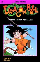 Akira Toriyama - Dragon Ball - Bd.7: Dragon Ball 7