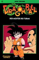 Akira Toriyama - Dragon Ball - Bd.8: Dragon Ball 8