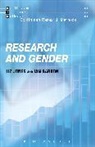 Ian Barron, Jones, Liz Jones, Liz Barron Jones - Research and Gender