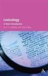 M a K Halliday, M. A. K. Halliday, M. A. K./ Yallop Halliday, M.A.K. Halliday, MAK Halliday, Colin Yallop... - Lexicology