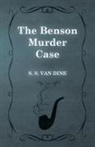 S. S. van Dine, S. S. Van Dine - The Benson Murder Case