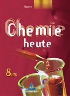 Wolfgang Asselborn, Manfred Jäckel - Chemie heute, Sekundarstufe I Ausgabe Bayern: 8. Schuljahr, Schülerband