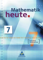 Heinz Griesel, Helmut Postel, Rudolf Vom Hofe - Mathematik heute/NI: Mathematik heute / Mathematik heute - Ausgabe 2005 Realschule Niedersachsen