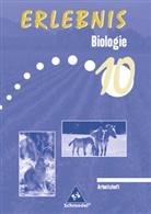 Antje Starke - Erlebnis Biologie, Ausgabe Sachsen, Neubearbeitung: Erlebnis Biologie - Ausgabe 2004 für Mittelschulen in Sachsen