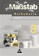 Max Schröder, Bernd Wurl, Alexander Wynands - Maßstab, Mathematik Hauptschule, Ausgabe Niedersachsen u. Schleswig-Holstein, Neubearbeitung: Maßstab - Mathematik für Hauptschulen in Niedersachsen - Ausgabe 2005