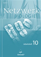 Antje Starke - Netzwerk Biologie/SN: Netzwerk Biologie - Ausgabe 2004 für Sachsen