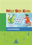 Kurt Hönisch, Hans-Dieter Rinkens - Welt der Zahl, Ausgabe Grundschule Nord: Welt der Zahl - Ausgabe 2005 Nord