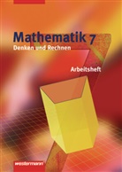 Jürgen Golenia, Kurt Neubert - Mathematik, Denken und Rechnen, Hauptschule Niedersachsen (2005): Mathematik - Denken und Rechnen / Mathematik Denken und Rechnen - Ausgabe 2005 für Hauptschulen in Niedersachsen