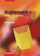 Hors Dormann, Horst Dormann, Jürge Golenia, Jürgen Golenia, Petra u a Illigens, Jürgen Golenia... - Mathematik, Denken und Rechnen, Hauptschule Nordrhein-Westfalen (2005): Mathematik - Denken und Rechnen / Mathematik Denken und Rechnen Ausgabe 2005 für Hauptschulen in Nordrhein-Westfalen