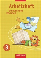 Elisabeth Lottermoser, Martina Theisen - Denken und Rechnen/HE/RP/SL: Denken und Rechnen - Arbeitshefte Allgemeine Ausgabe 2005