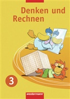 Denken und Rechnen, Grundschule Niedersachsen, Nordrhein-Westfalen, Schleswig-Holstein: 3. Schuljahr, Schülerband