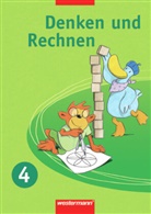 Denken und Rechnen, Grundschule Niedersachsen, Nordrhein-Westfalen, Schleswig-Holstein: 4. Schuljahr, Schülerband