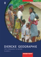 Wilfried Büttner, Werner Eckert-Schweins, Bernd M. Lipke - Diercke Geographie, Gymnasien Bayern, Ausgabe 2003: Diercke Geographie / Diercke Geographie - Ausgabe 2003 für Gymnasien in Bayern