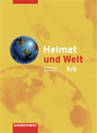 Horst Gräning, Uwe Grau, Karin Kortschakowski, Frank Müller, Ines Rittemann - Heimat und Welt, Geografie für Mecklenburg-Vorpommern (Ausgabe 2006): Heimat und Welt - Ausgabe 2008 für Mecklenburg-Vorpommern