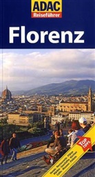 Susanna Partsch, Susanne Partsch, Partsch Susanna - ADAC Reiseführer Florenz