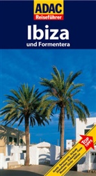 Birgit Wöbcke, Manfred Wöbcke - ADAC Reiseführer Ibiza und Formentera