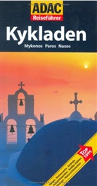 Neande, Neander, Niklas Neander, Utta Neander - ADAC Reiseführer Kykladen