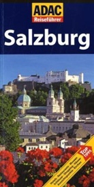 Renate Möller - ADAC Reiseführer Salzburg