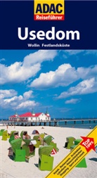 Rolf Goetz - ADAC Reiseführer Usedom