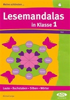Michael Junga - Meine schönsten Lesemandalas in Klasse 1
